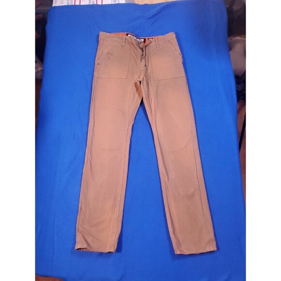 Billionaire Boys Club BBC Brown Jeans Pants Men's Size 32 New Nwot - Picture 4 of 16